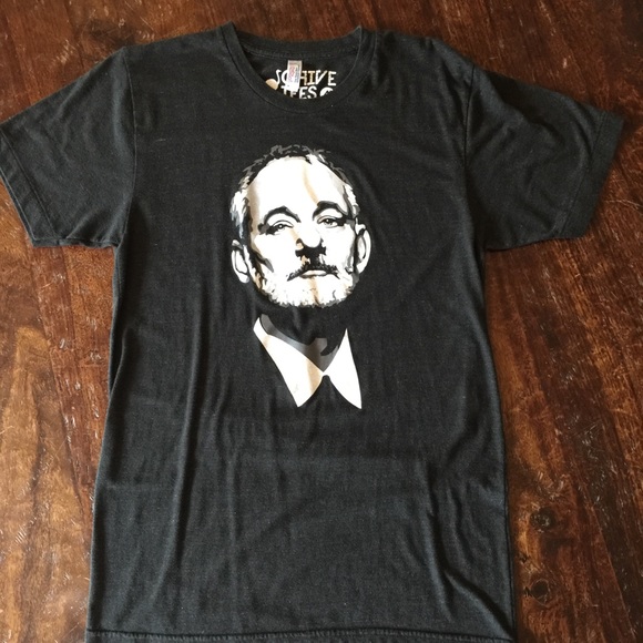 Bill Murray T-Shirt by Chive Tees! - Picture 2 of 2